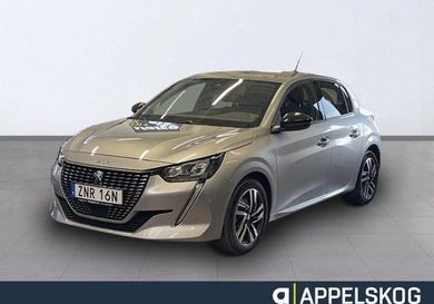 Peugeot 208, 2023
