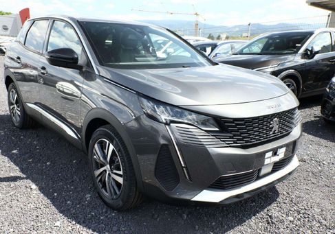 Peugeot 3008, 2024