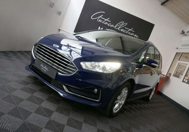 Ford Galaxy, 2020