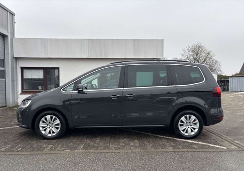 Volkswagen Sharan, 2018