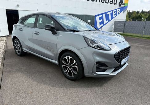 Ford Puma, 2021