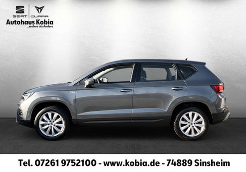 Seat Ateca, 2025