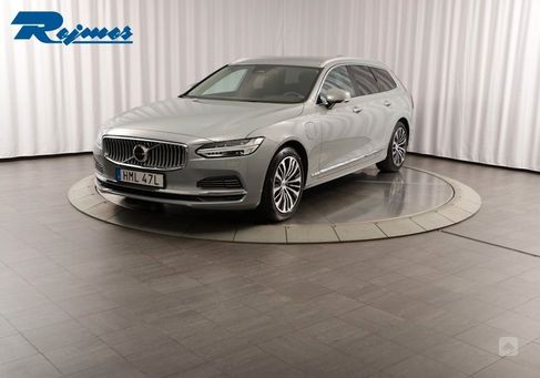 Volvo V90, 2024