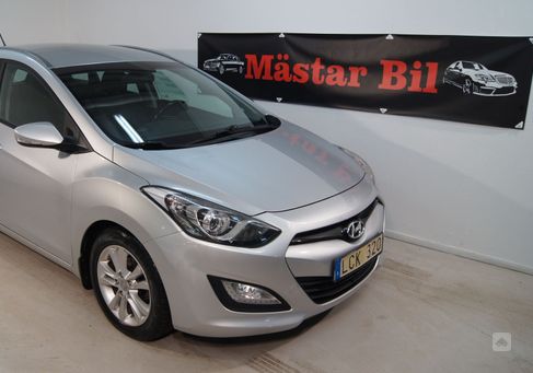 Hyundai i30, 2014