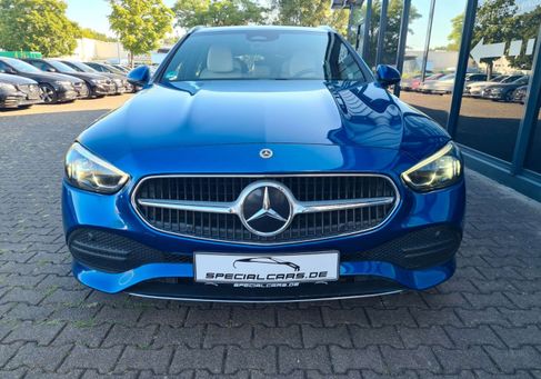 Mercedes-Benz C 220, 2022