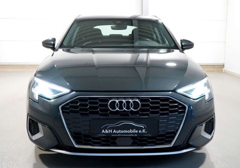Audi A3, 2021 2