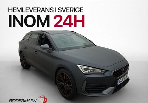 Cupra Leon, 2021