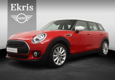 MINI Cooper D Clubman, 2021