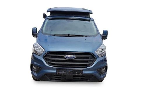 Ford Transit Custom, 2023