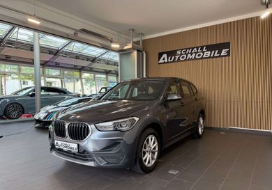 BMW X1, 2021