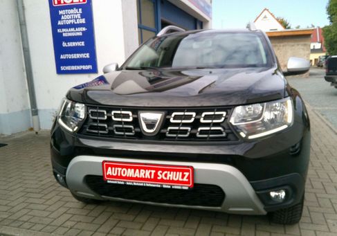 Dacia Duster, 2018 3