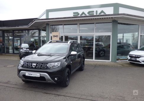 Dacia Duster, 2019