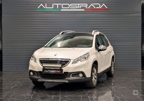 Peugeot 2008, 2014