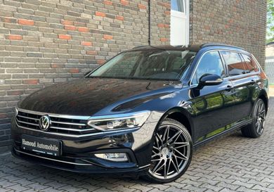 Volkswagen Passat, 2021