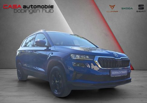Skoda Karoq, 2022