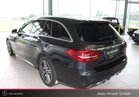 Mercedes-Benz C 300, 2020