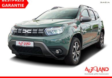 Dacia Duster, 2023