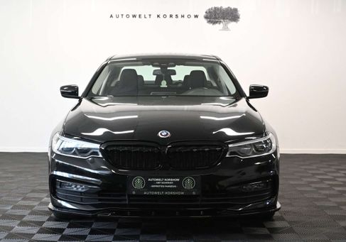 BMW 520, 2019