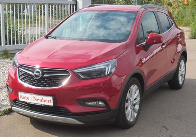 Opel Mokka X, 2019