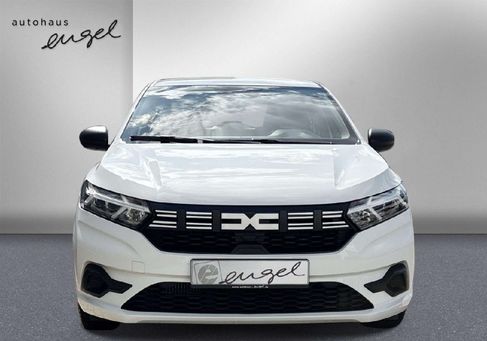 Dacia Sandero, 2025