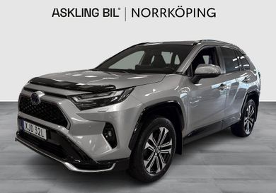 Toyota RAV 4, 2023