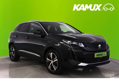 Peugeot 3008, 2023
