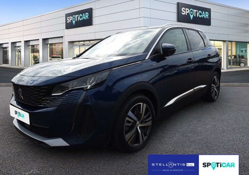 Peugeot 3008, 2020