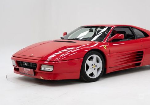 Ferrari 348, 1990