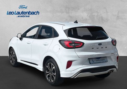 Ford Puma, 2022