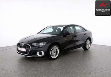 Audi A3, 2022