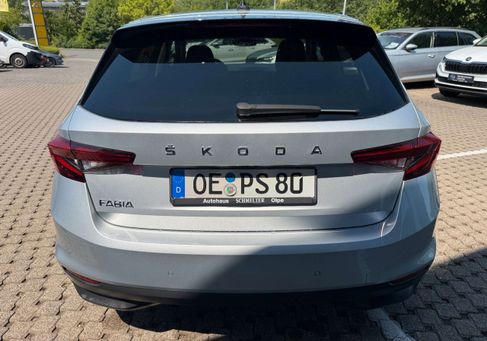 Skoda Fabia, 2021