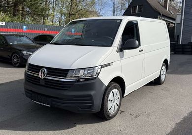 Volkswagen T6 Transporter, 2022