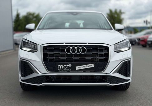 Audi Q2, 2025 2