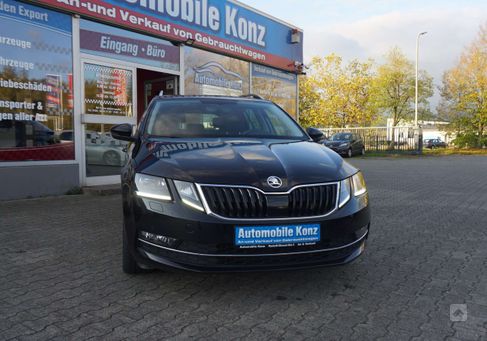 Skoda Octavia, 2018