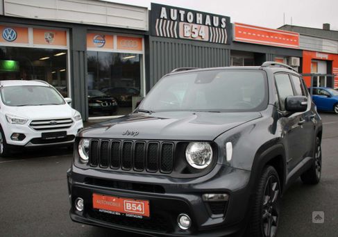 Jeep Renegade, 2021