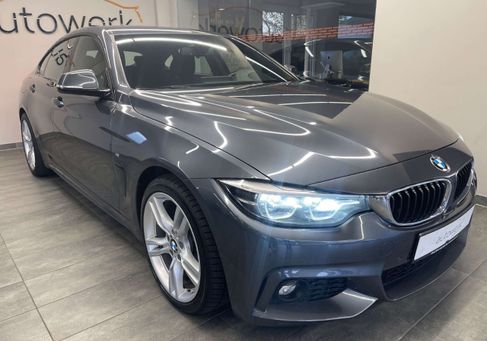 BMW 420, 2018