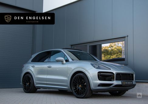 Porsche Cayenne, 2021