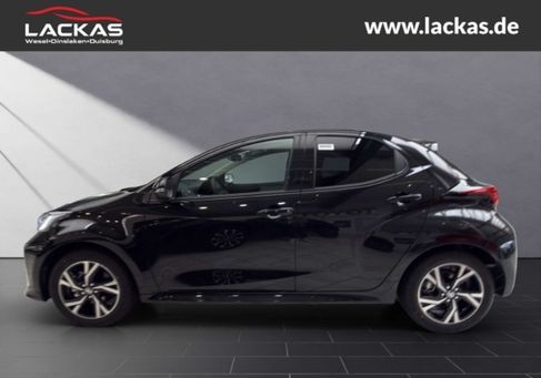 Toyota Yaris, 2025
