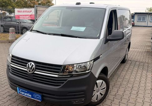 Volkswagen T6 Transporter, 2022 3