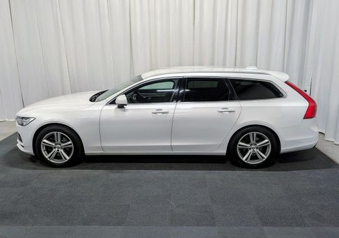 Volvo V90, 2017