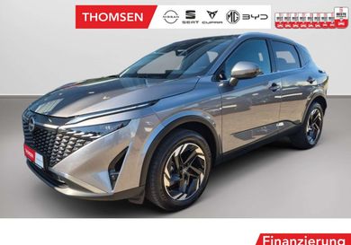 Nissan Qashqai, 2025