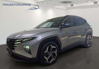 Hyundai Tucson, 2022