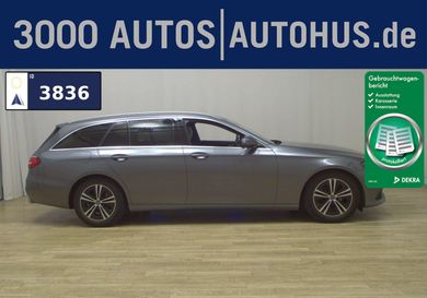 Mercedes-Benz E 200, 2020