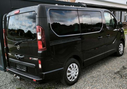 Opel Vivaro, 2019