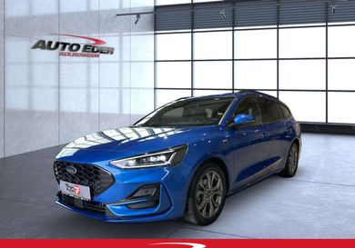 Ford Focus, 2023