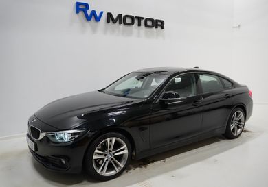 BMW 420 Gran Coupé, 2019