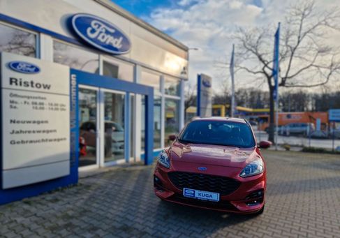 Ford Kuga, 2023