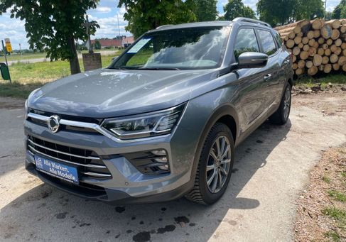 Ssangyong Korando, 2020