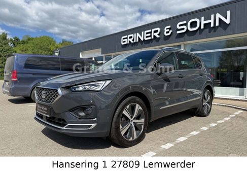 Seat Tarraco, 2021