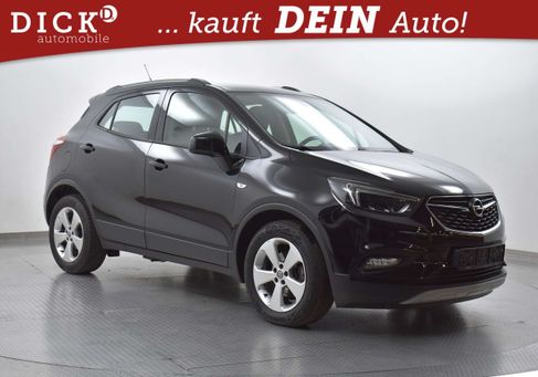 Opel Mokka X, 2019